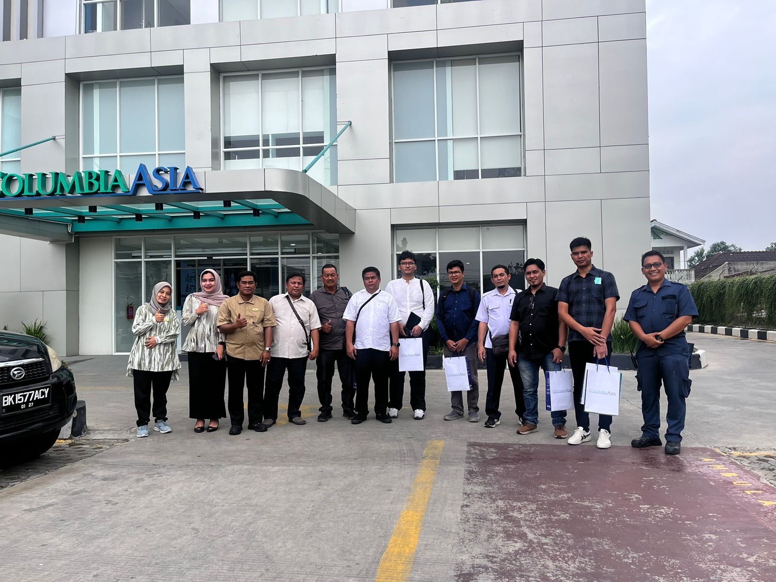 Rumah Sakit Columbia Asia Medan