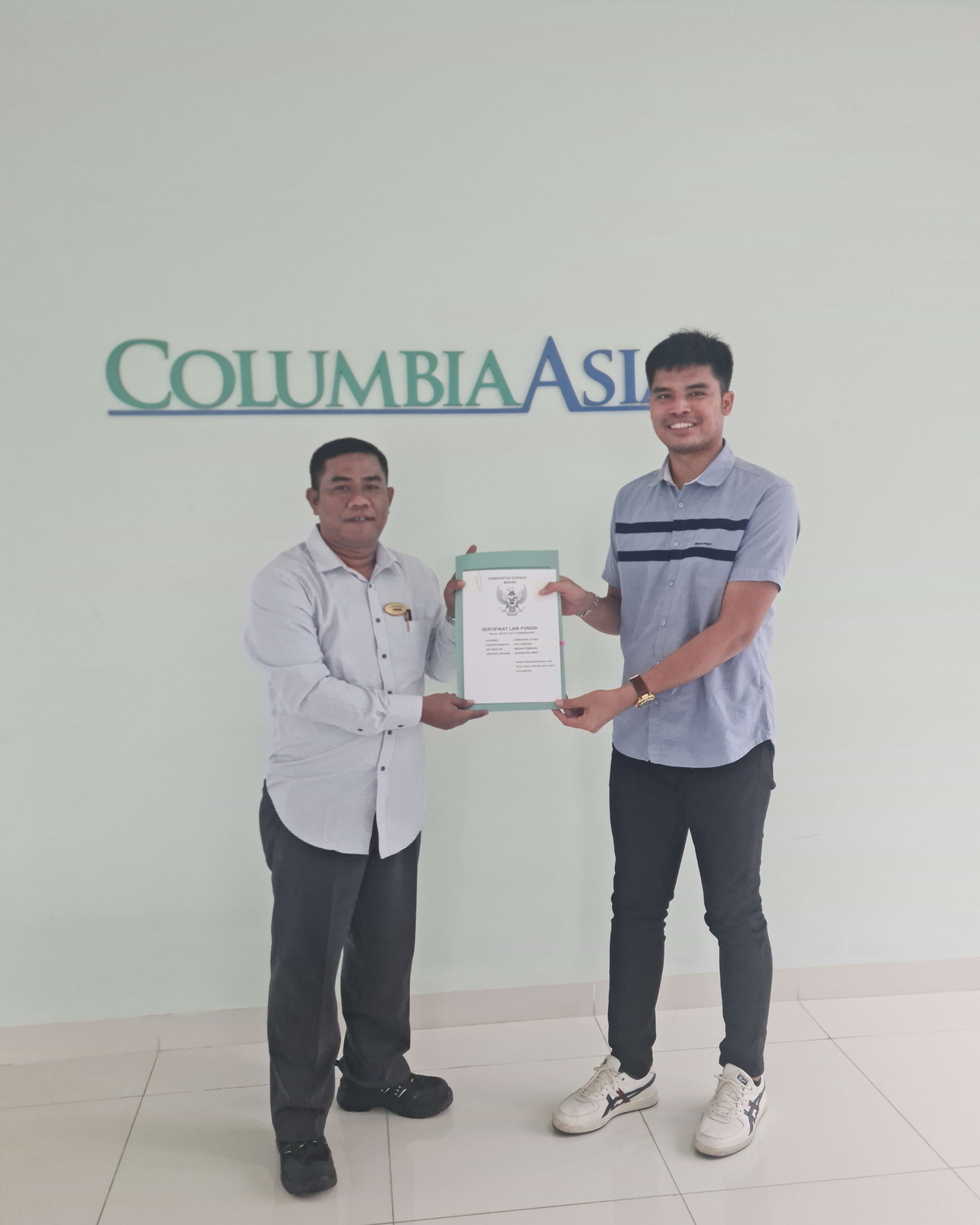 Rumah Sakit Columbia Asia Medan