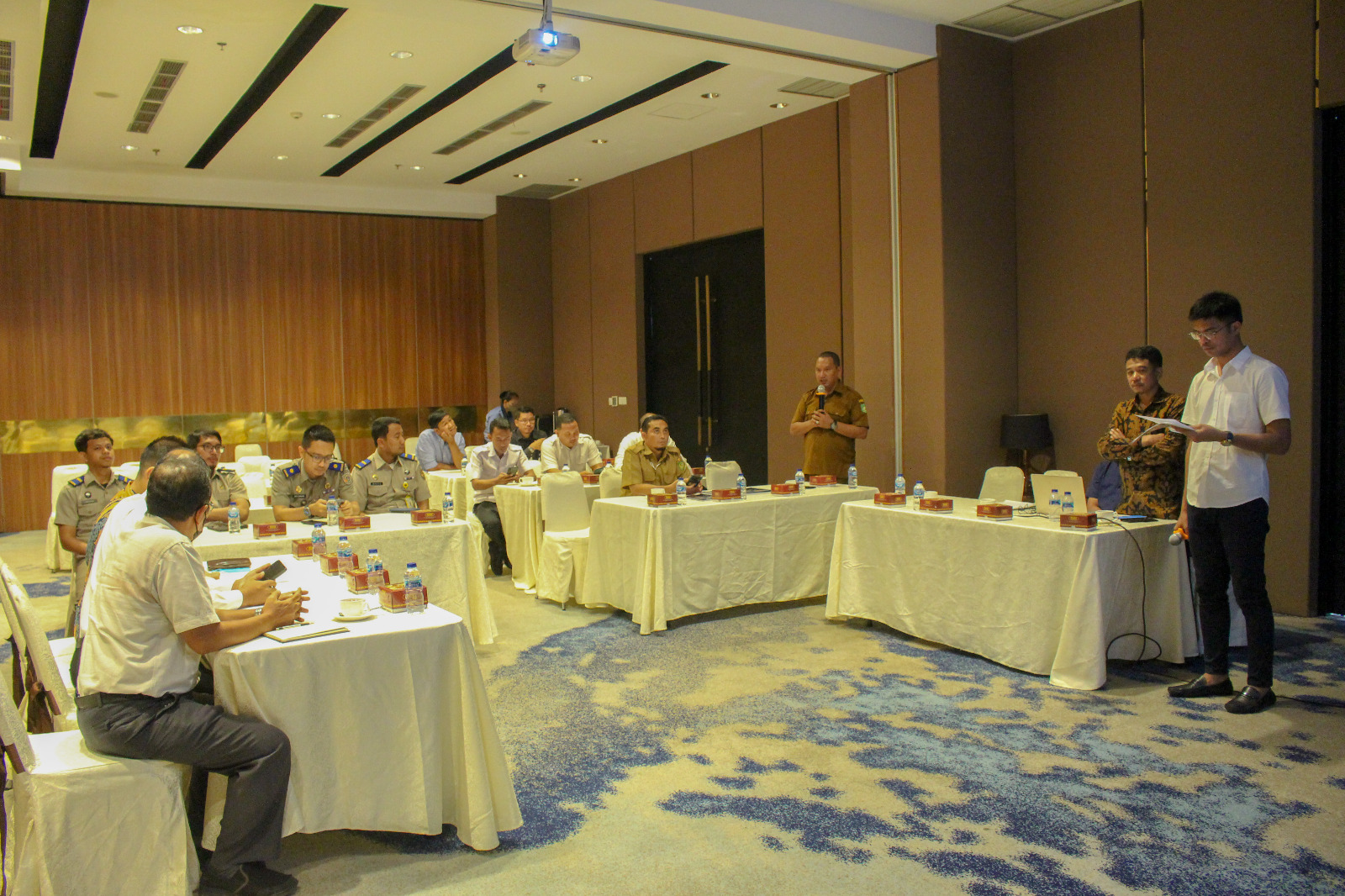 Manhattan Condominium Medan