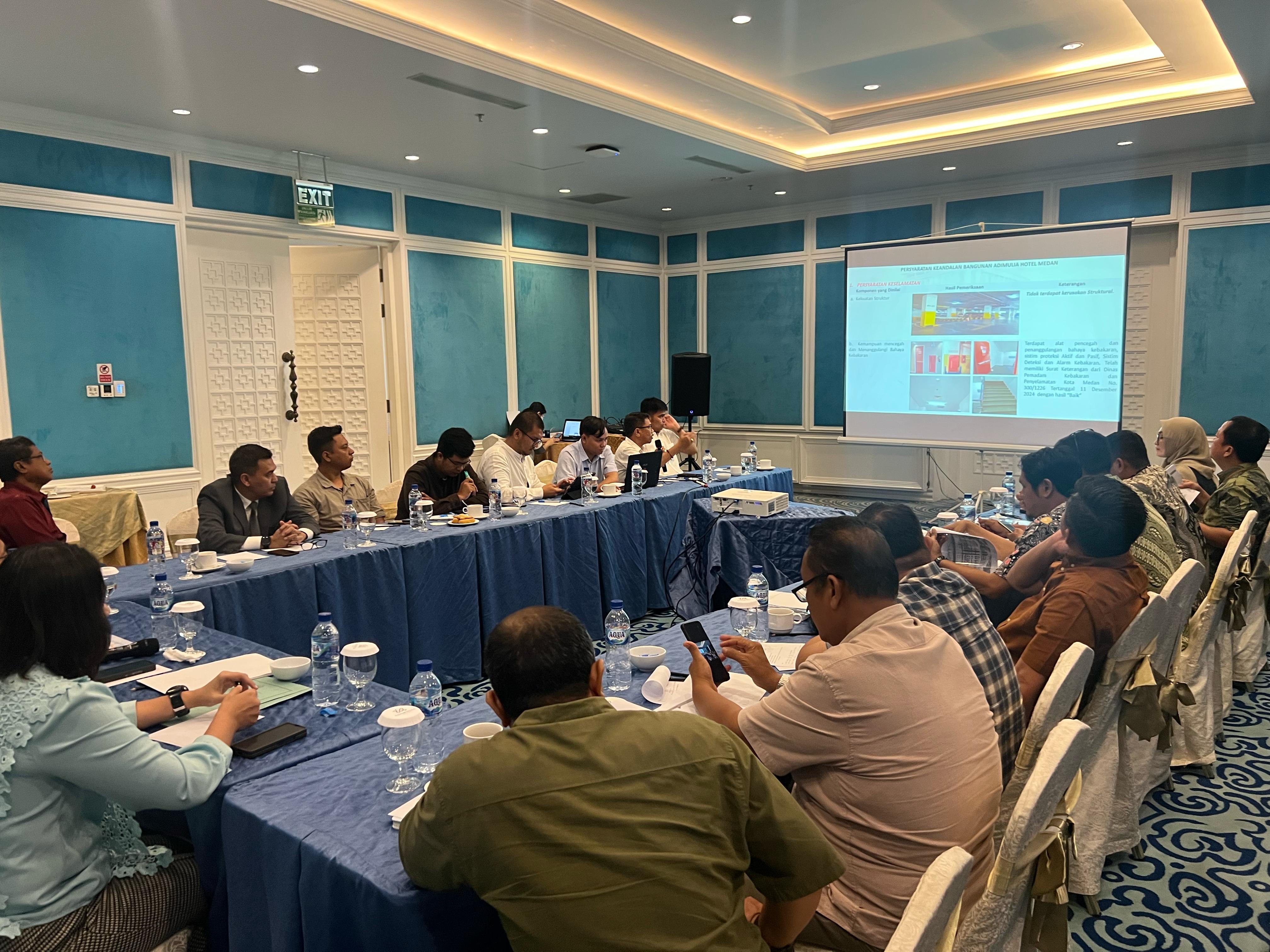 Adimulia Hotel Medan