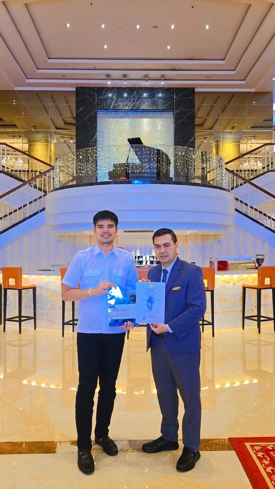 Adimulia Hotel Medan