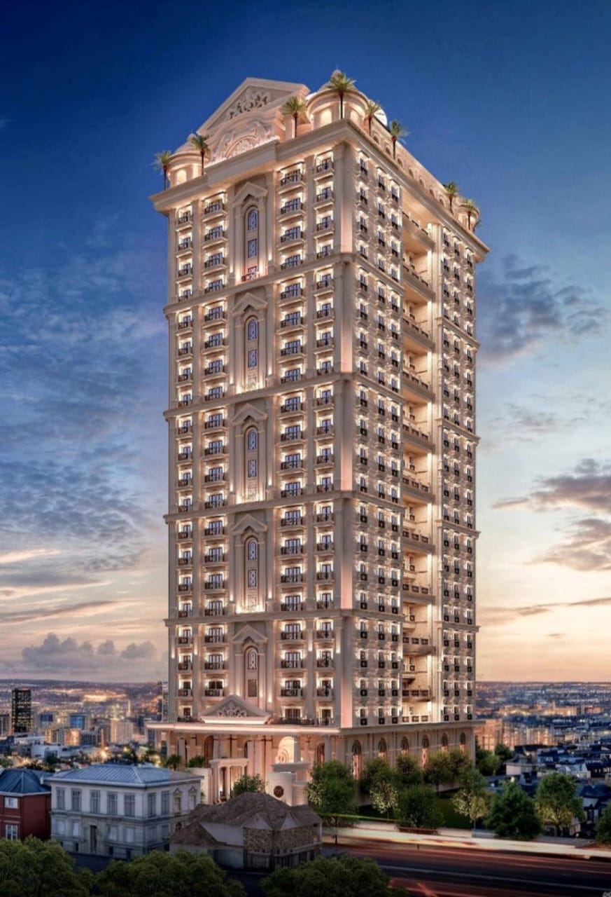 The Bliss Condominium