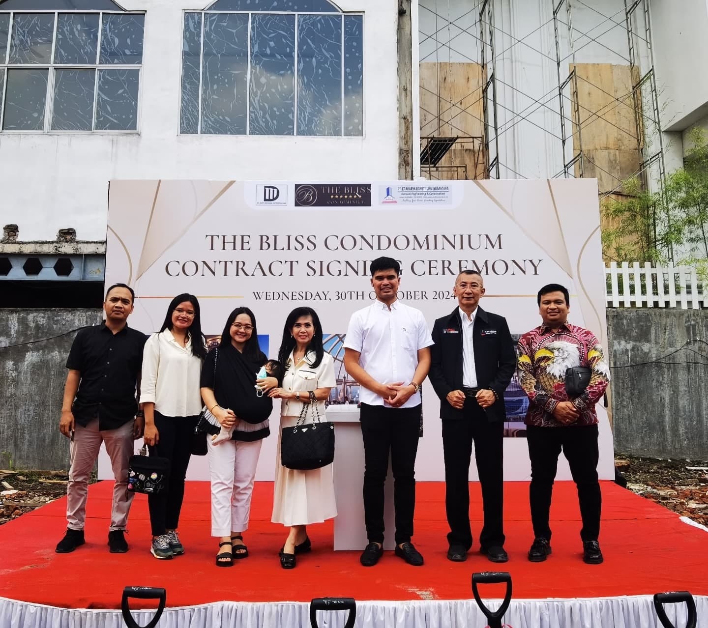 The Bliss Condominium