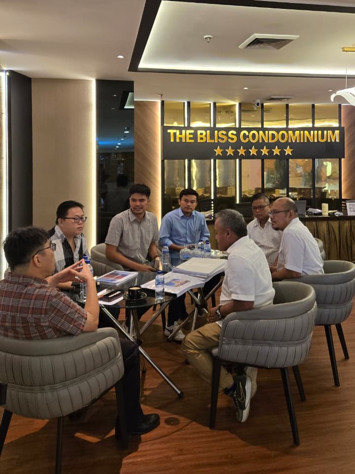 The Bliss Condominium