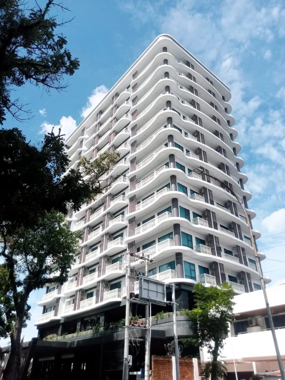 The Wahid Private Residence