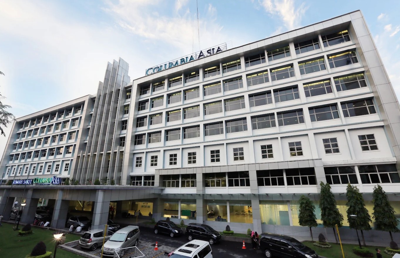 Rumah Sakit Columbia Asia Medan