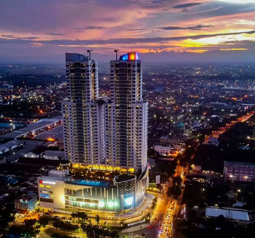 Manhattan Condominium Medan