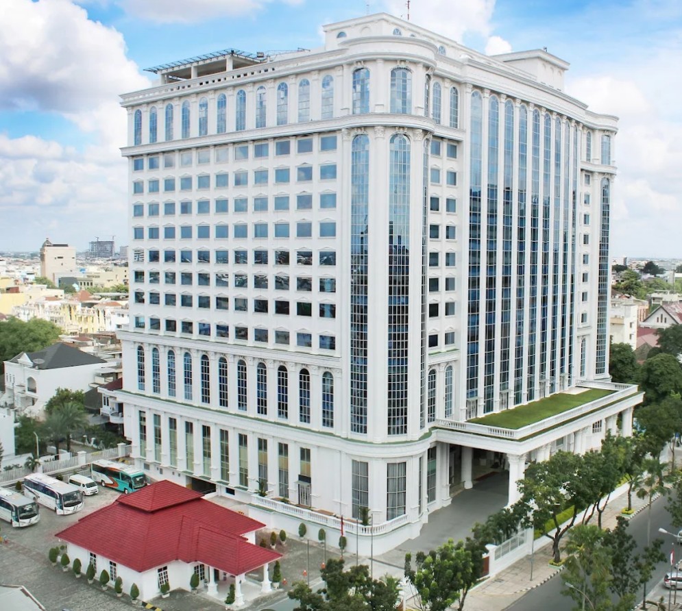 Adimulia Hotel Medan