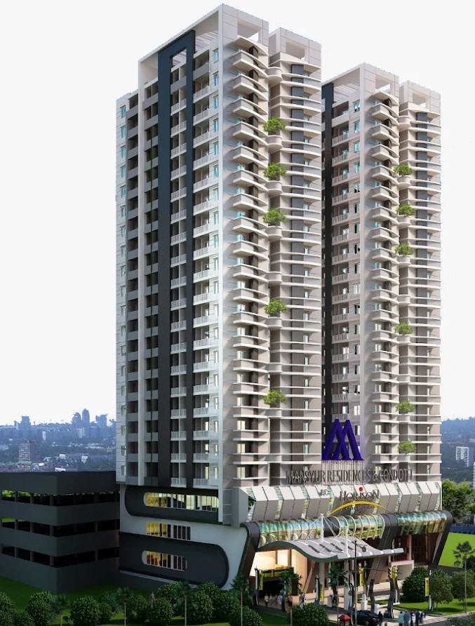 Mansyur Residences Apartment