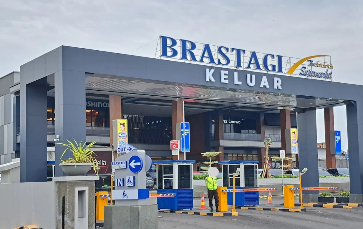 Brastagi Supermarket Cemara Asri