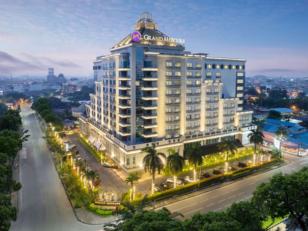 Hotel Grand Mercure Maha Cipta Medan Angkasa