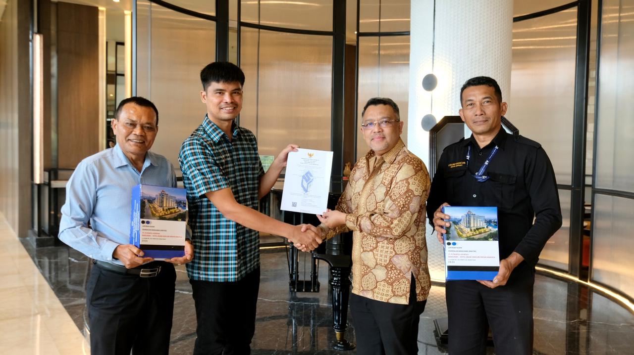 Hotel Grand Mercure Maha Cipta Medan Angkasa