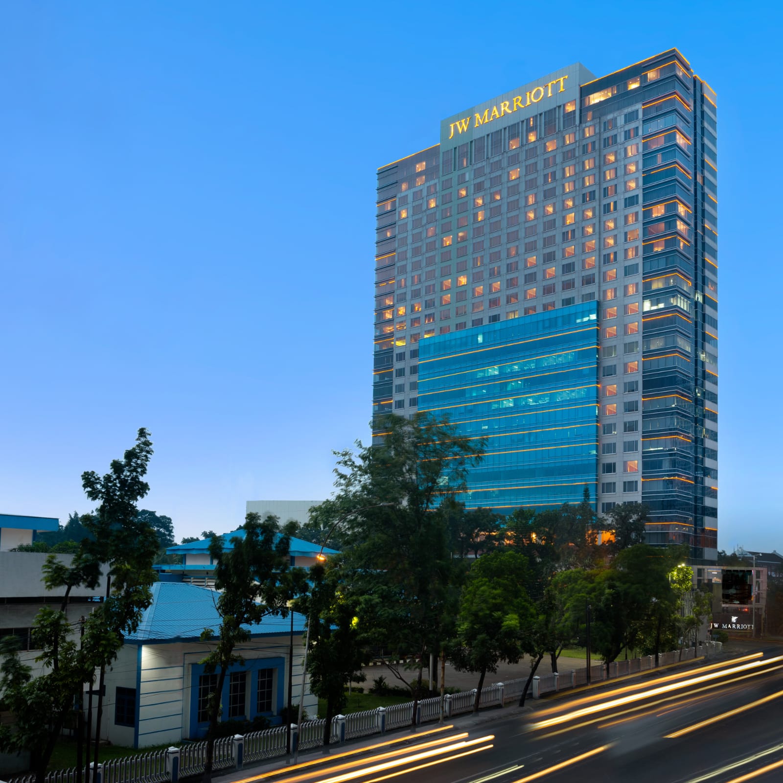 Hotel JW Marriott Medan