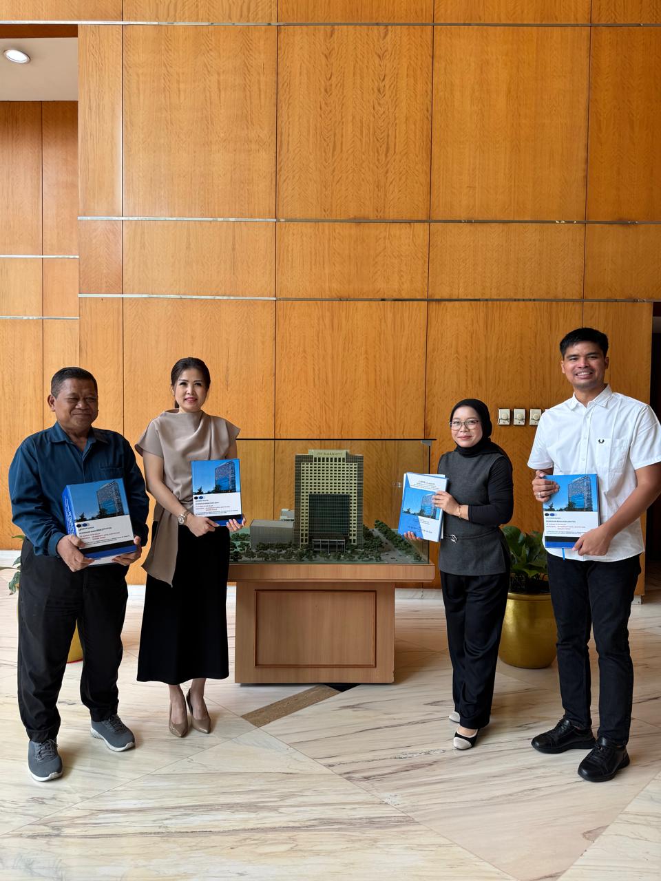 Hotel JW Marriott Medan